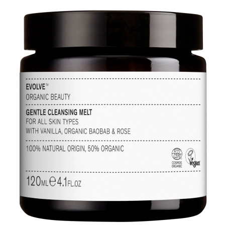 Evolve Organic Beauty - Gentle Cleansing Melt - Jemný mycí balzám - 120 ml