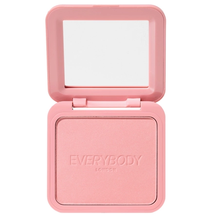 Everybody London - Saténová tvářenka - Berry Rose - 4,2 g