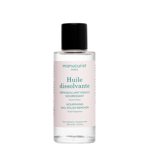 Manucurist - Green - Oil Remover - Odstraňovač laku na nehty - 100 ml