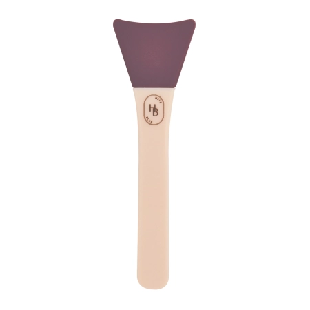 HEVEBLUE - Soft Curve Spread Brush - Silikonový štětec na masky - 1ks 