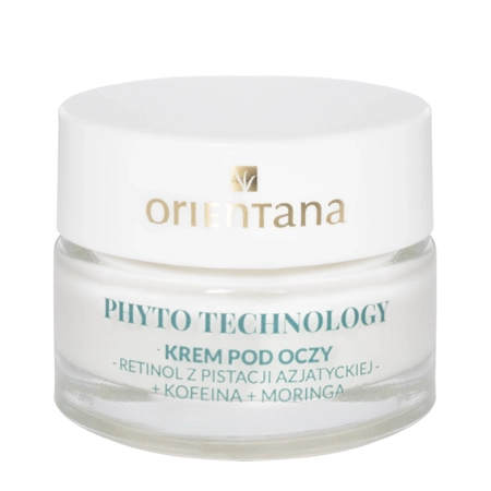Orientana - Oční krém proti vráskám Retinol - 15 ml