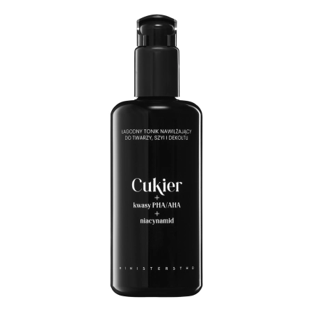Ministry of Good Soap - Cukr - Pleťové tonikum - 200ml