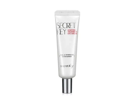 Secret Key - Starting Treatment Eye Cream - Oční krém proti tmavým kruhům pod očima - 30 g