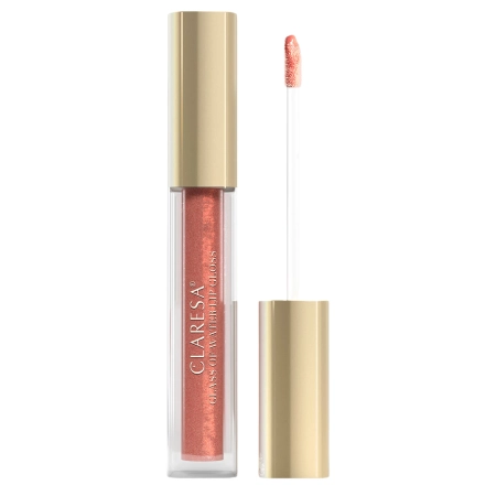 Claresa - Glass Of Water Lip Gloss - Lesk na rty s efektem skla - Pearl Essence - 04 - 2 g