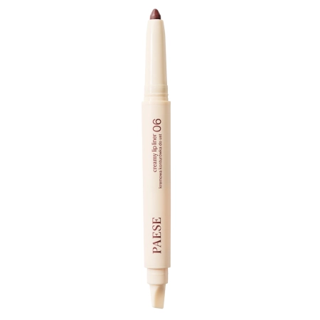 Paese - Krémová konturovací tužka na rty - Crown Brown - 06 - 0,6 g