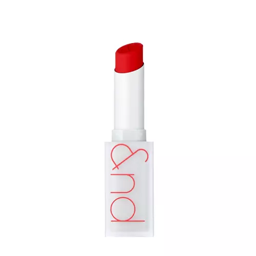 Rom&nd - Zero Matte Lipstick - 17 Red Heat - Matná rtěnka - 3 g