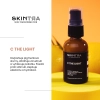 SkinTra - C The Light - Sérum s 10 % vitamínu C ve formě Tetra - 30 ml