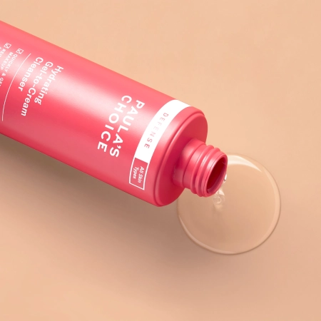 Paula's Choice - Defense - Hydrating Gel-To-Cream Cleanser - Krémový čisticí gel - 198 ml