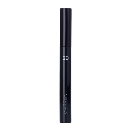 Missha - The Style 3D Mascara - Zhušťující a prodlužující řasenka - 7 g