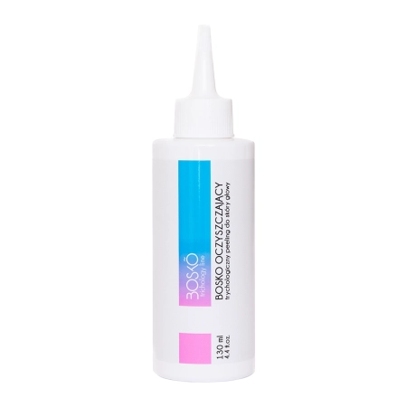 BOSKO Cosmetics - Peeling BOSKO Čisticí peeling pro vlasovou pokožku - 130 ml