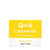 Q+A - Ceramide Barrier Defence Face Cream - Ochranný krém s ceramidy - 50 ml