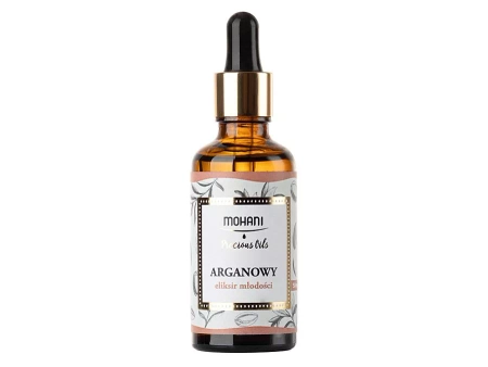 Mohani - Arganový olej - 50 ml
