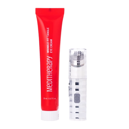 Meditherapy - Wrinkle-fit Tangle Eye Cream - Zpevňující oční krém - 20 ml