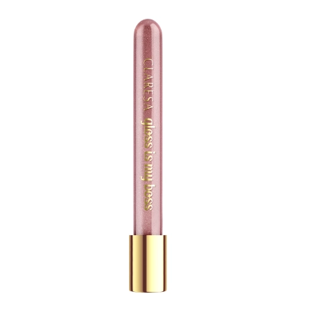 Claresa - Gloss Is My Boss - 05 Big Fish - Lesk na rty - 5 ml