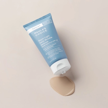 Paula's Choice - Resist - Super-Light Daily Wrinkle Defense SPF 30 - Lehký protivráskový krém s faktorem SPF30 - 60 ml