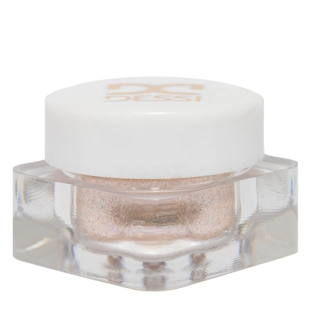 Dessi - Pigment na oči - 02 Stardust - 1 g