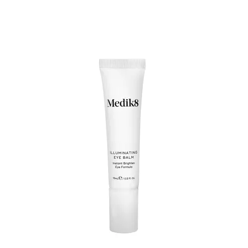 Medik8 - Illuminating Eye Balm - Krém pod oči minimalizující kruhy pod očima - 15 ml