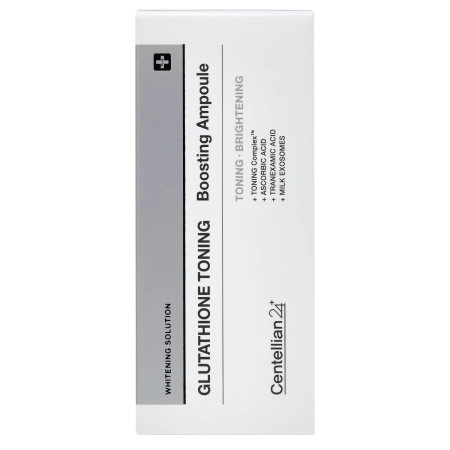 Centellian24 - Glutathione Toning Boosting Ampoule - Tonizující ampulka s glutathionem - 30 ml