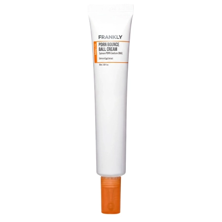 Frankly - PDRN Bounce Ball Cream - Krém na obličej s PDRN - 50 ml