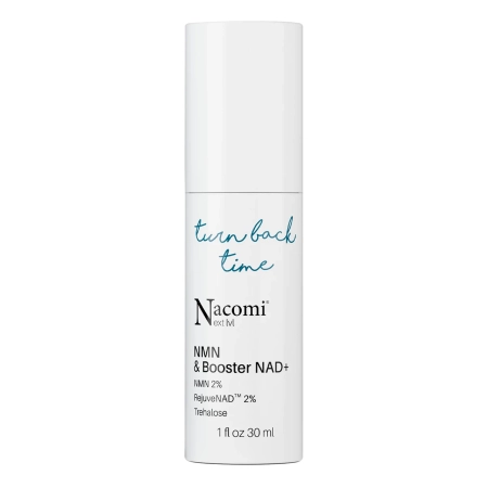 Nacomi - Next Lvl - NMN & NAD+ Booster - Anti-aging sérum na obličej -  30 ml 