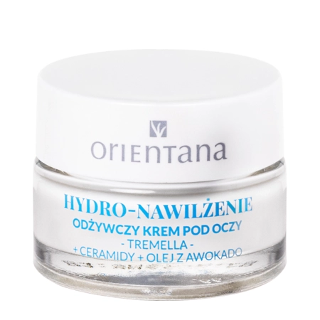Orientana - Hydro Hydratace - Vyživující oční krém - 15 ml