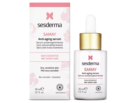 Sesderma - Samay - Anti-Aging Serum - Sérum proti vráskám - 30 ml