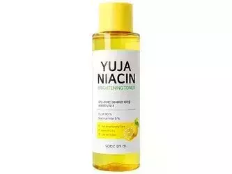 Some By Mi - Yuja Niacin Brightening Toner - Hydratační a rozjasňující pleťové tonikum - 150 ml
