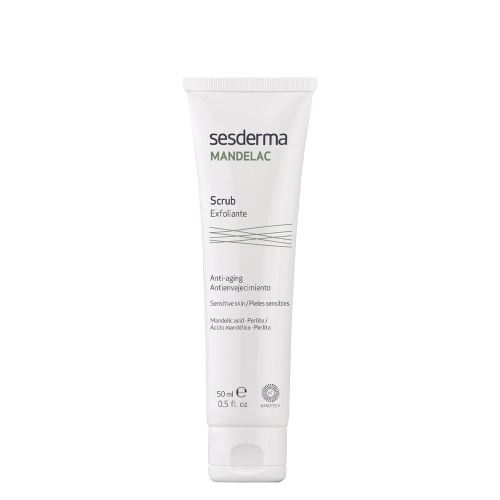 sesderma - Mandelac Scrub - Peeling na obličej a tělo - 50 ml
