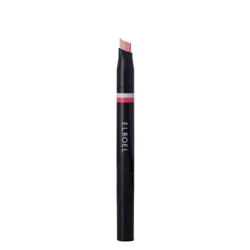 ELROEL - Blanc Double Shadow Stick - Dvojitý oční stín v tyčince - #08 Popping Candy - 1,4 g