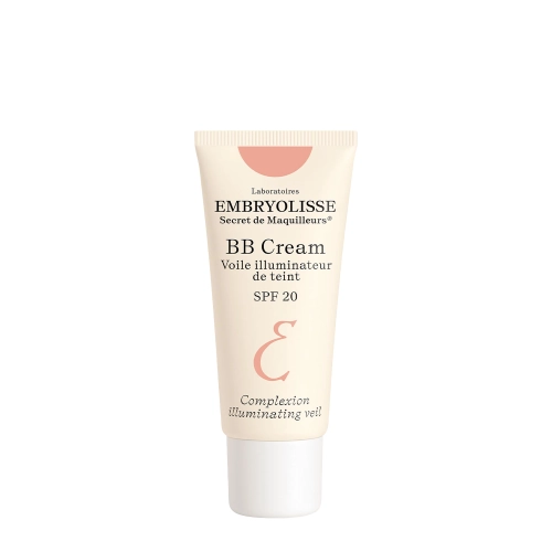 Embryolisse - Secret De Maquilleurs Complexion Illuminating Veil BB Cream SPF20 - BB krém - 30 ml