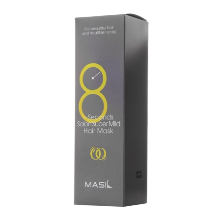 Masil - 8 Seconds Salon Super Mild Hair Mask - Regenerační maska na vlasy - 350 ml