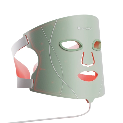 Nanoleaf - Wellness LED Light Therapy Mask - Maska na terapii LED světlem