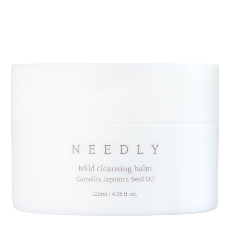 Needly - Mild Cleansing Balm - Jemný odličovací balzám - 120 ml