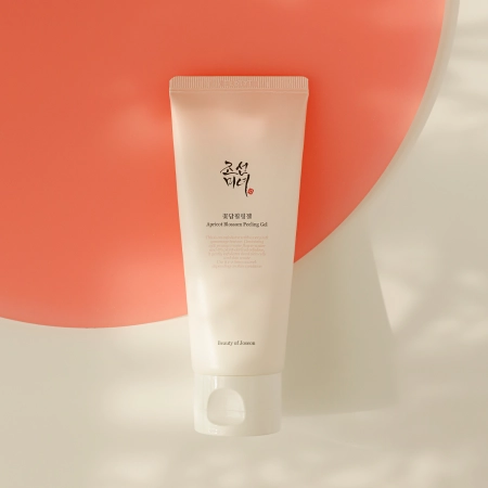 Beauty of Joseon - Apricot Blossom Peeling Gel - Meruňkový peeling na obličej - 100 ml