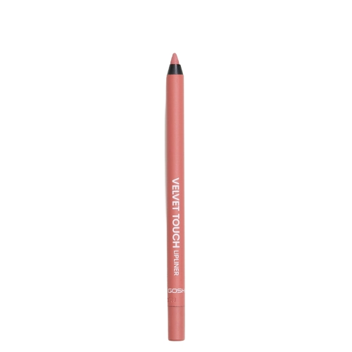 GOSH - Velvet Touch Lip Liner - Voděodolná konturovací tužka na rty - 003 Lip Blush - 1,2 g