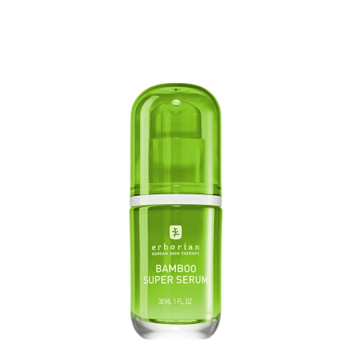 Erborian - Bamboo Super Serum - Hydratační sérum na obličej - 30 ml