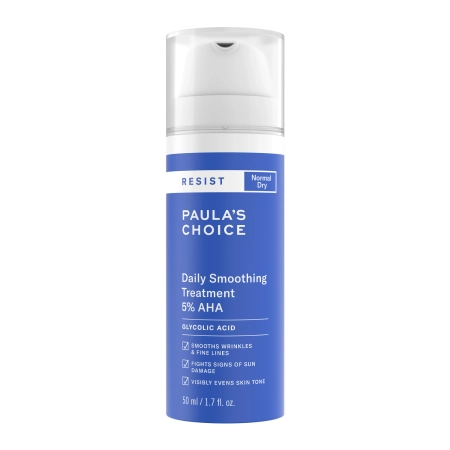 Paula's Choice - Resist - Anti-Aging 5% AHA Exfoliant - Hydratační peeling s 5 % AHA kyselin - 50 ml