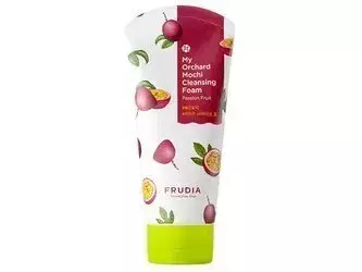Frudia - My Orchard Mochi Cleansing Foam Passion Fruit - Pěna na čištění obličeje na bázi marakuje - 120 g