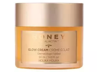 Holika Holika - Honey Royalactin Glow Cream - Rozjasňující krém s medem - 50 ml