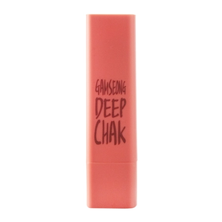 Macqueen - Air Deep Kiss Lipstick - 03 Coral Rose - Dlouhotrvající rtěnka - 3,5 g 
