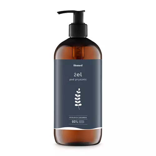 Fitomed - Jemný sprchový gel - 500 g