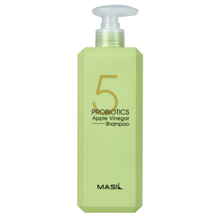Masil - 5 Probiotics Apple Ocet Shampoo - Čisticí šampon s jablečným octem a probiotiky - 500 ml