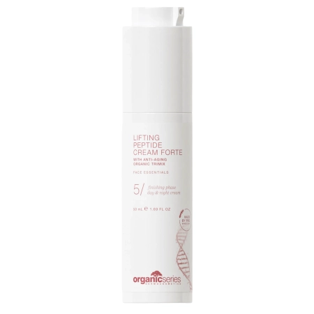 Organic Series - Lifting Peptide Cream Forte - Liftingující Peptidový Krém Forte - 50 ml