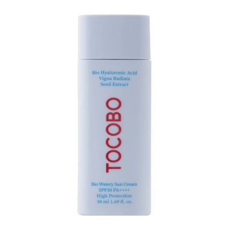 Tocobo - Bio Watery Sun Cream - SPF50 PA++++ - SPF krém s gelovou konzistencí - 50 ml
