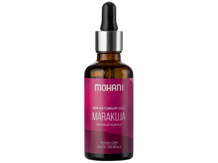 Mohani - Marakujový olej - 50 ml