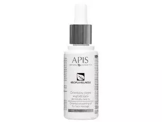 Apis - Professional - Oriental Smoothing Oil for Face Massage - Vyhlazující orientální olej pro masáž obličeje - 30 ml