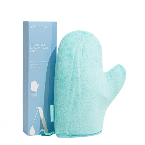 Azure Tan - Streak- Free Tan Applicator Mitt - Rukavice pro aplikaci samoopalovacího přípravku