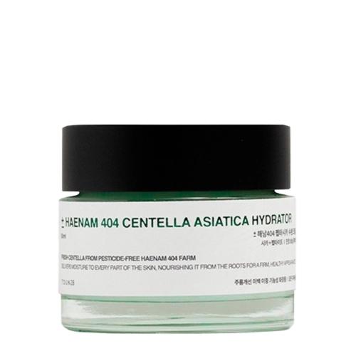 TOUN28 -  Haenam 404 PEPTACICA Hydrator Moisture Cream - Hydratační a zklidňující krém na obličej - 50 ml