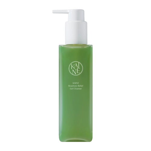 Kaine - Rosemary Relief Gel Cleanser - Rozmarýnový čisticí gel na obličej - 150 ml