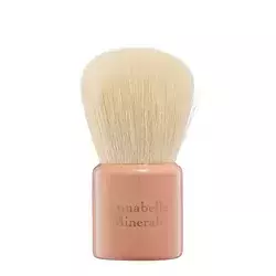 Annabelle Minerals - Baby Kabuki - Štětec na make-up a minerální pudr - 1 ks